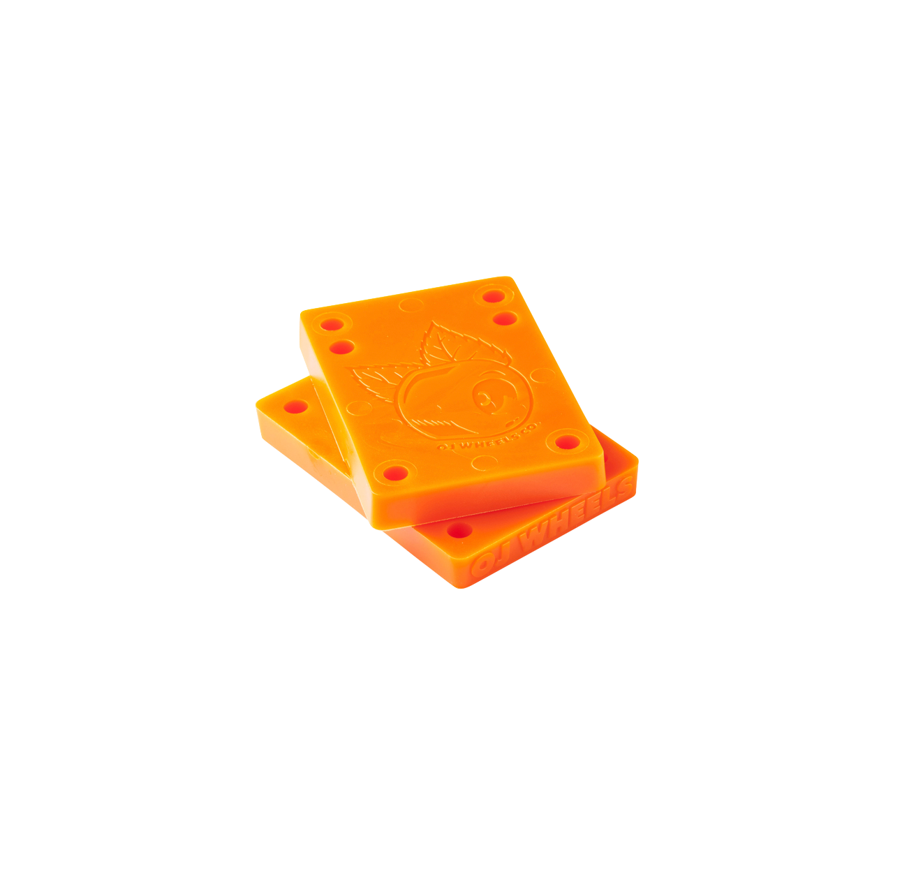 OJ pads Juice Cubes 0,375'' (95mm) hard orange