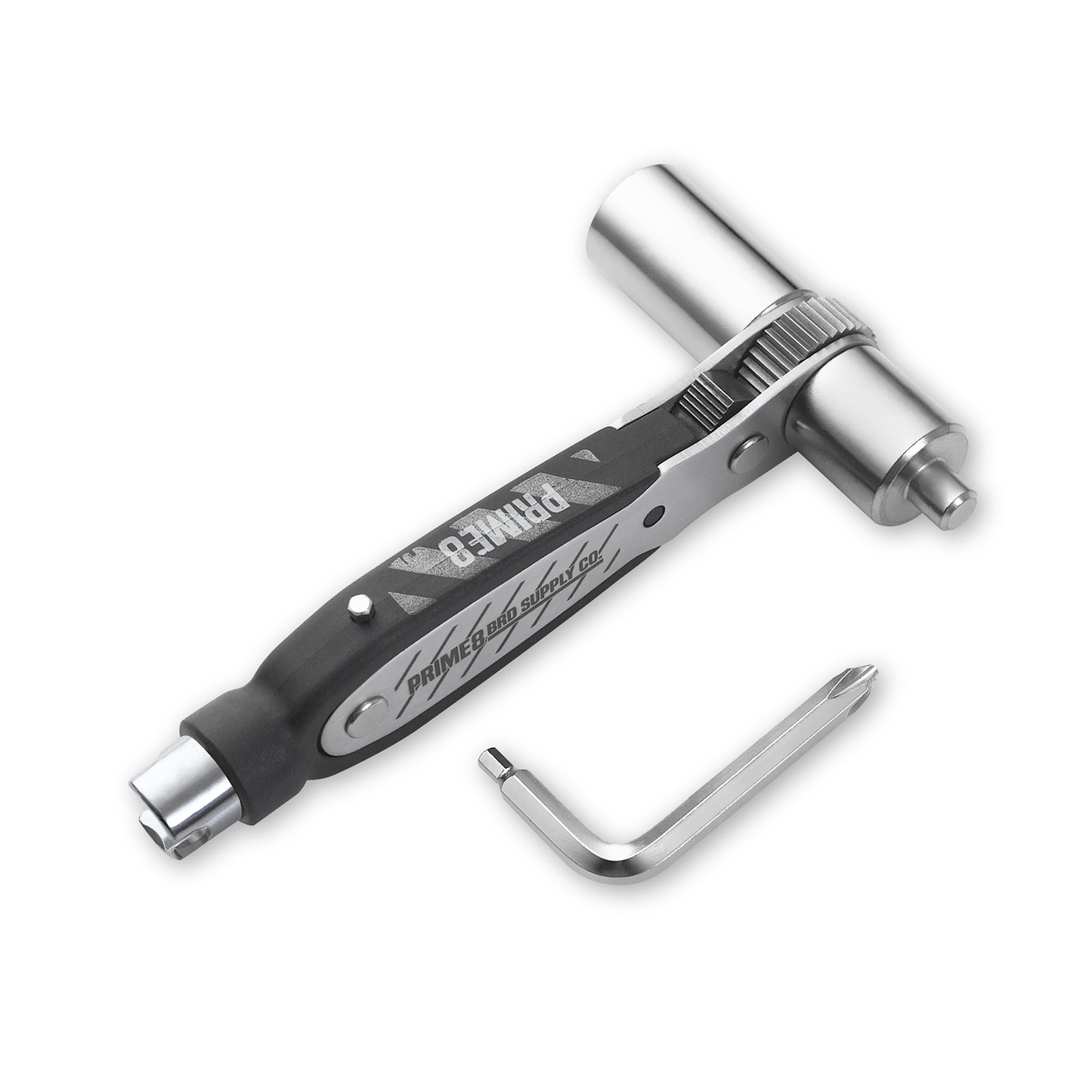 Prime 8 tool ratchet black