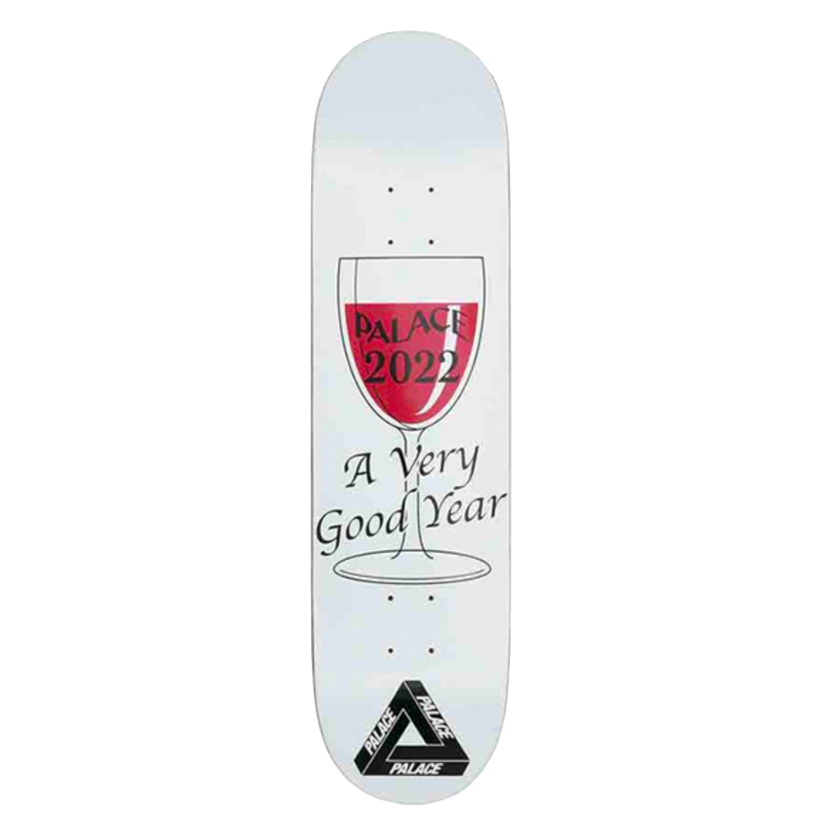 Palace deck Good Year 8"