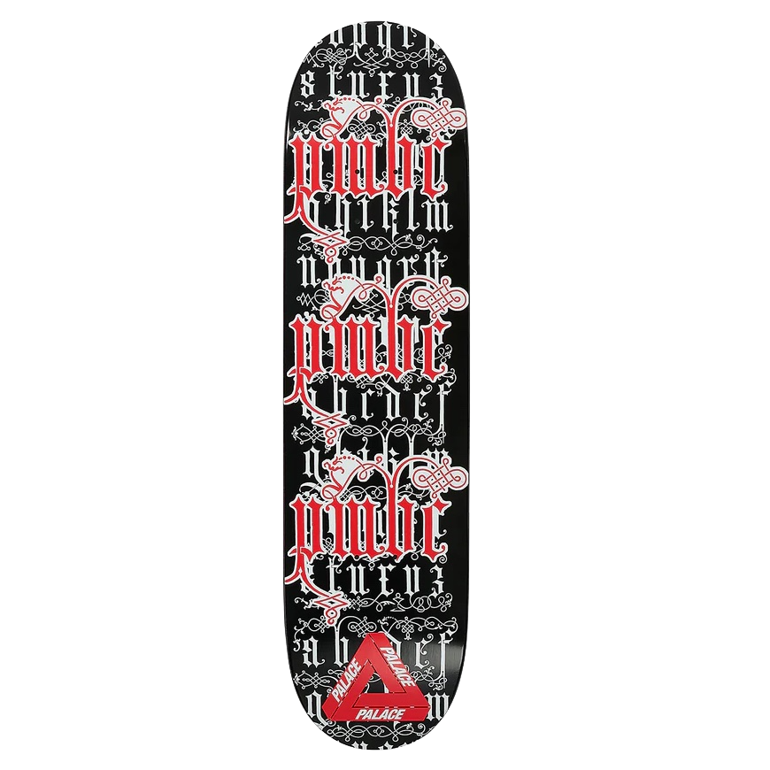 Palace deck PWBC 8"