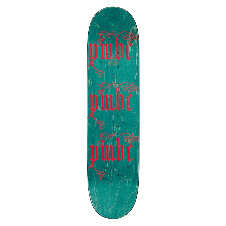 Palace deck PWBC 8"