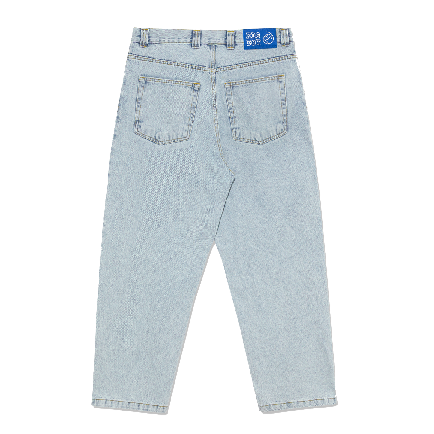 Polar Skate Co Big Boy jean light blue