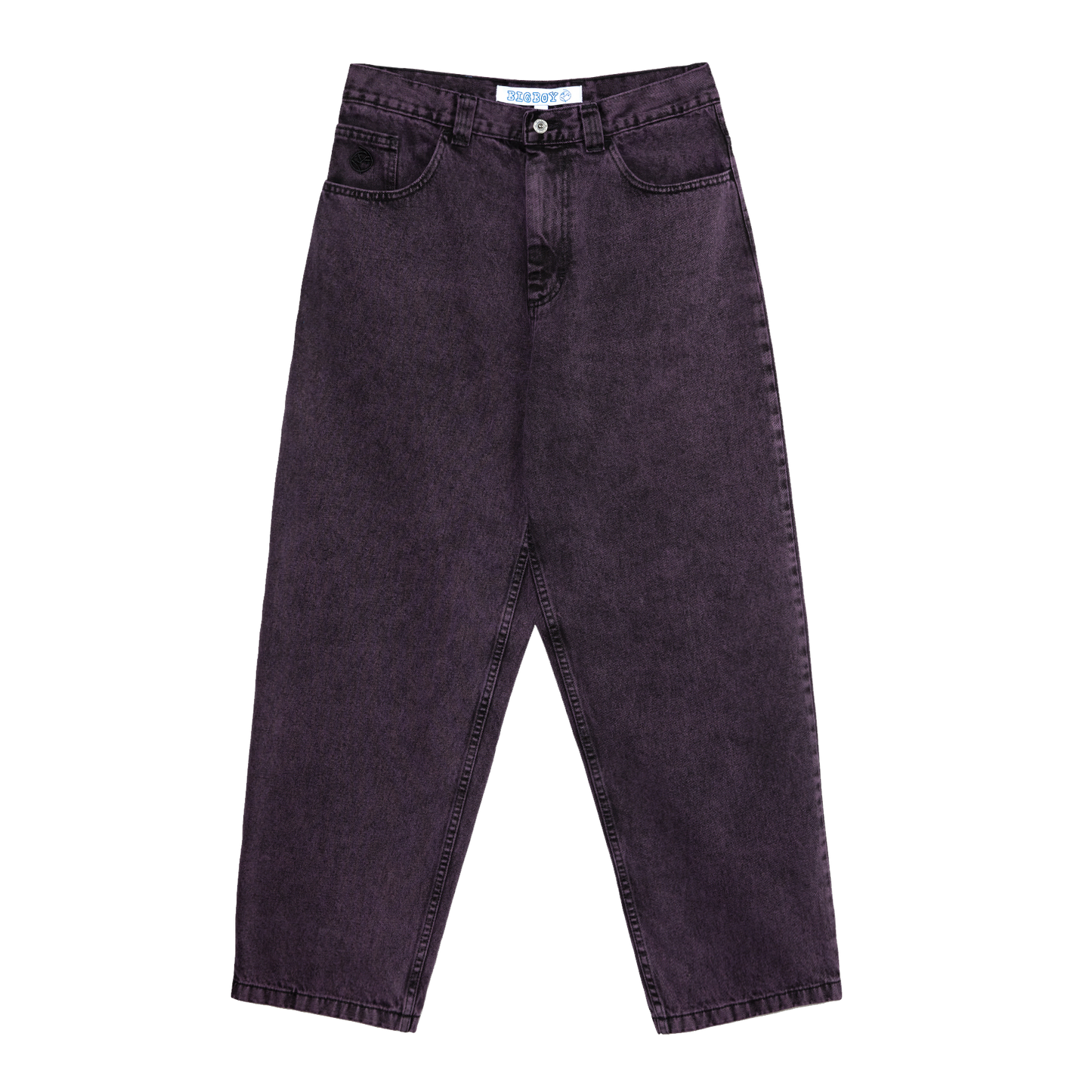 Polar Skate Co Big Boy jean purple black