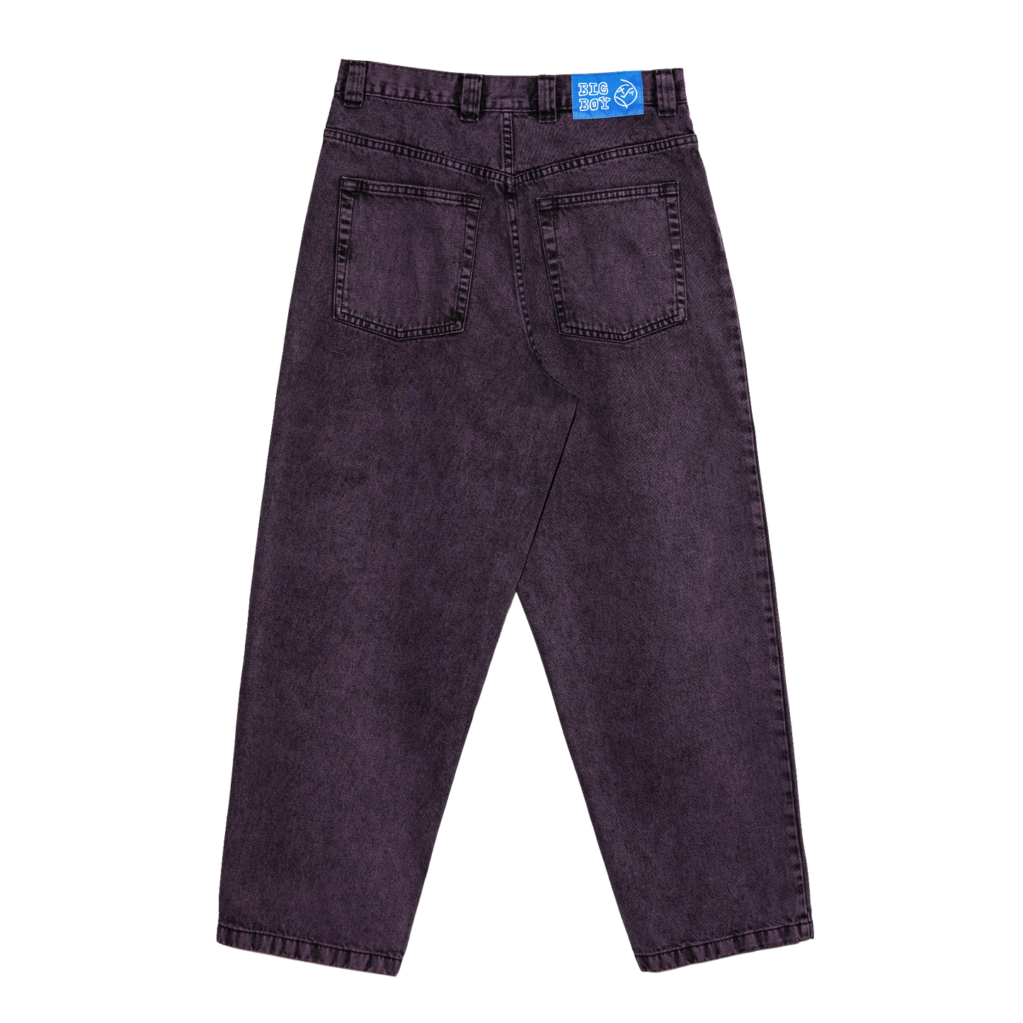 Polar Skate Co Big Boy jean purple black
