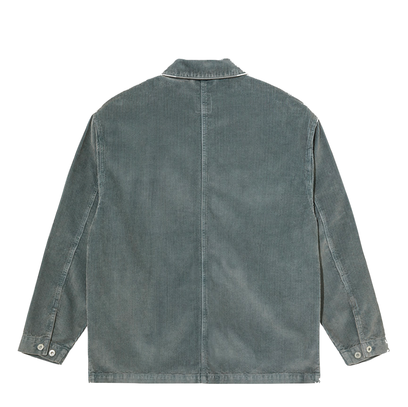 Polar Skate Co Ezra jacket blueish grey