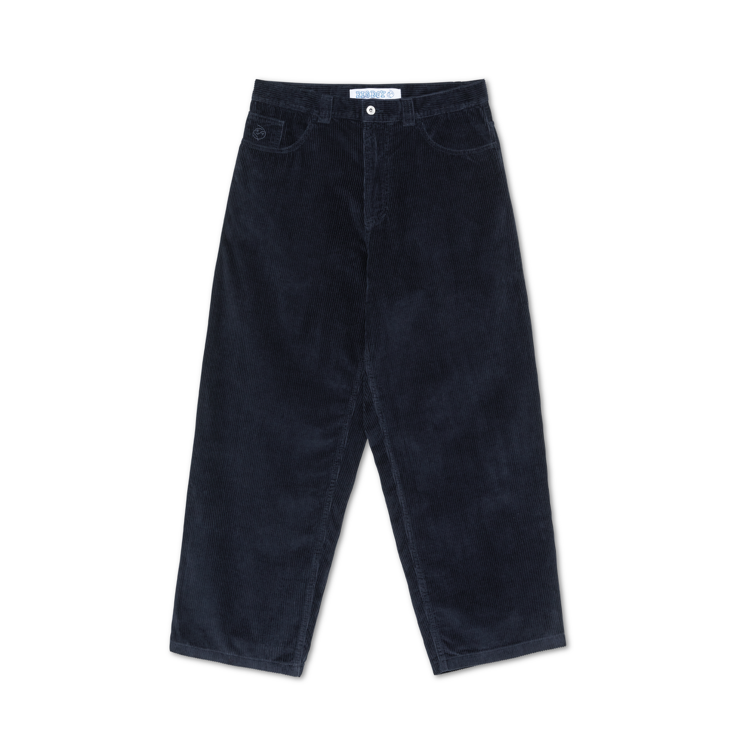 Polar Skate Co Big Boy Cords pant navy