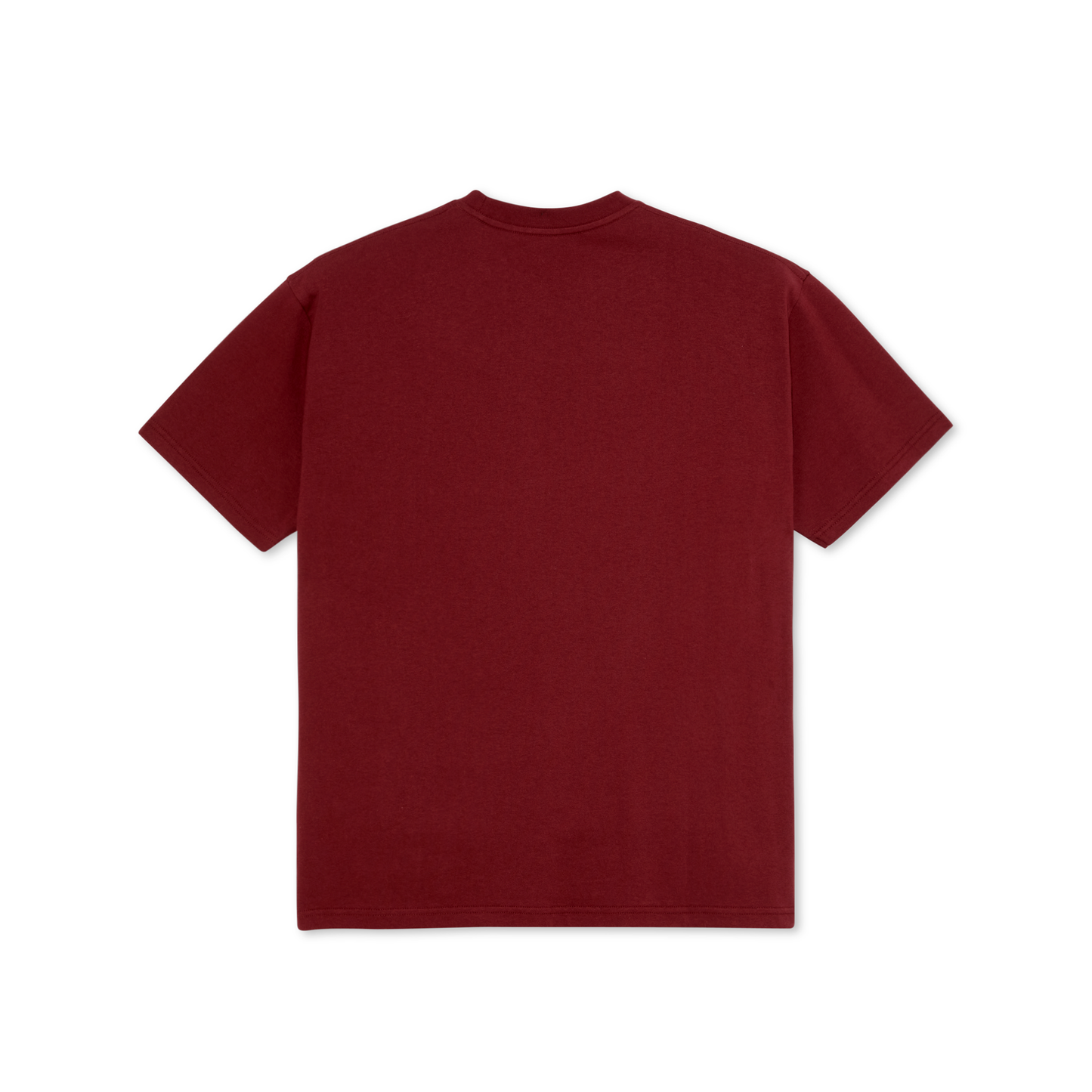 Polar Skate Co Reaper tee wine