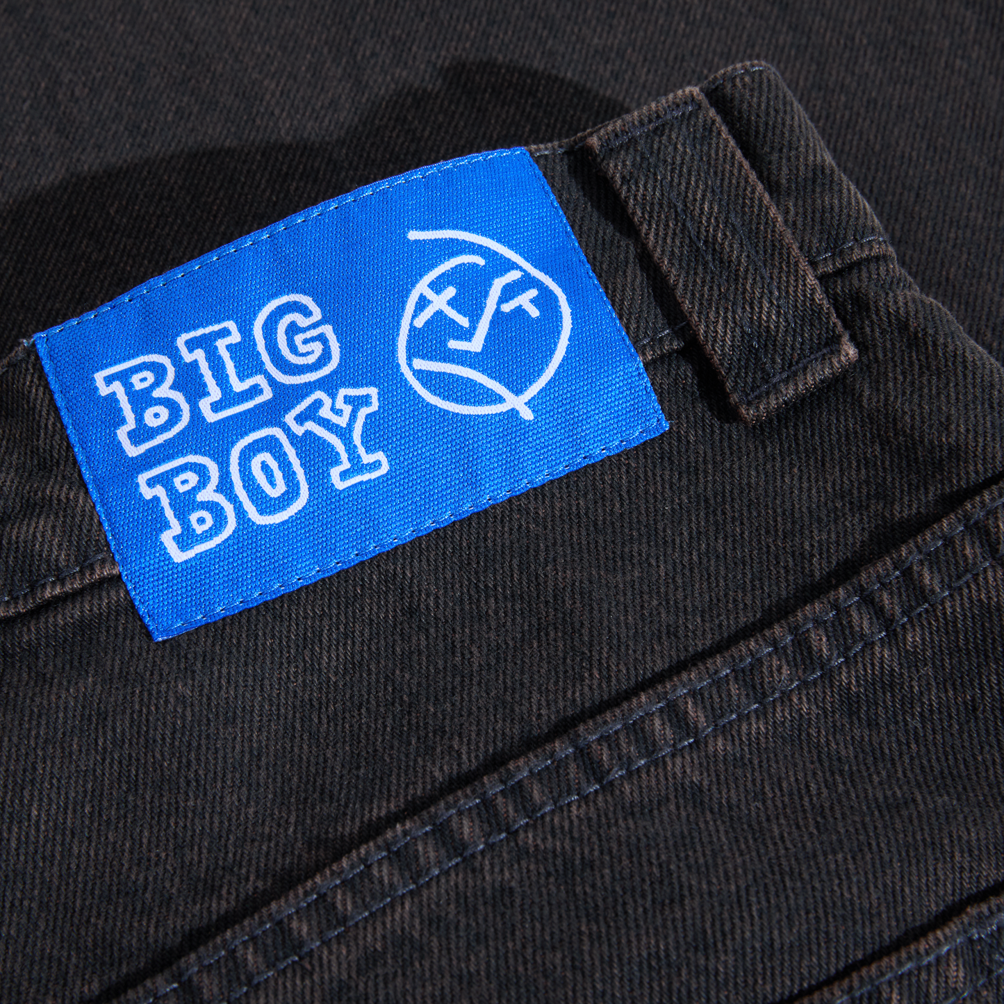 Polar Skate Co Big Boy pant brown blue
