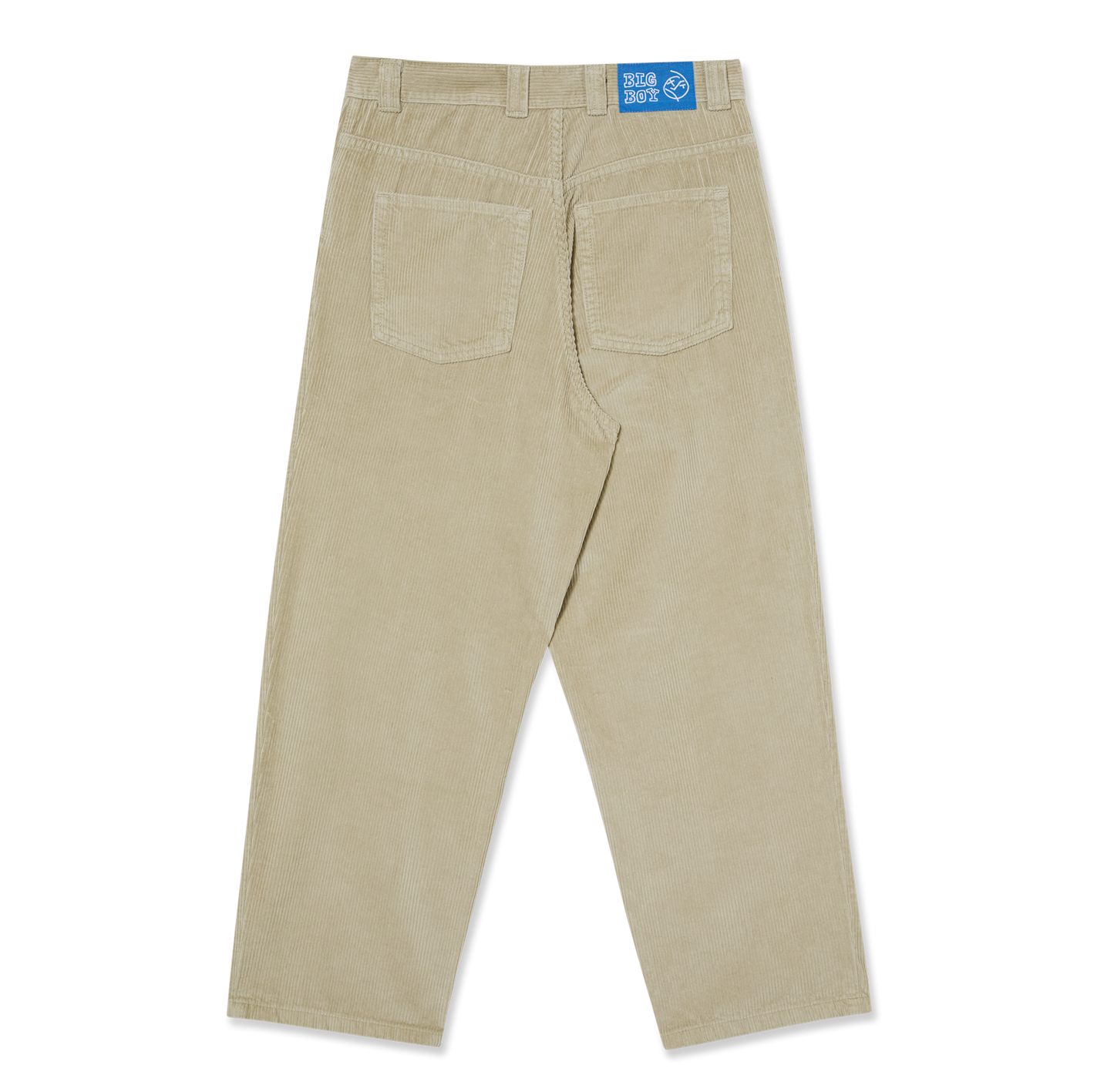 Polar Skate Co Big Boy pant cord sand