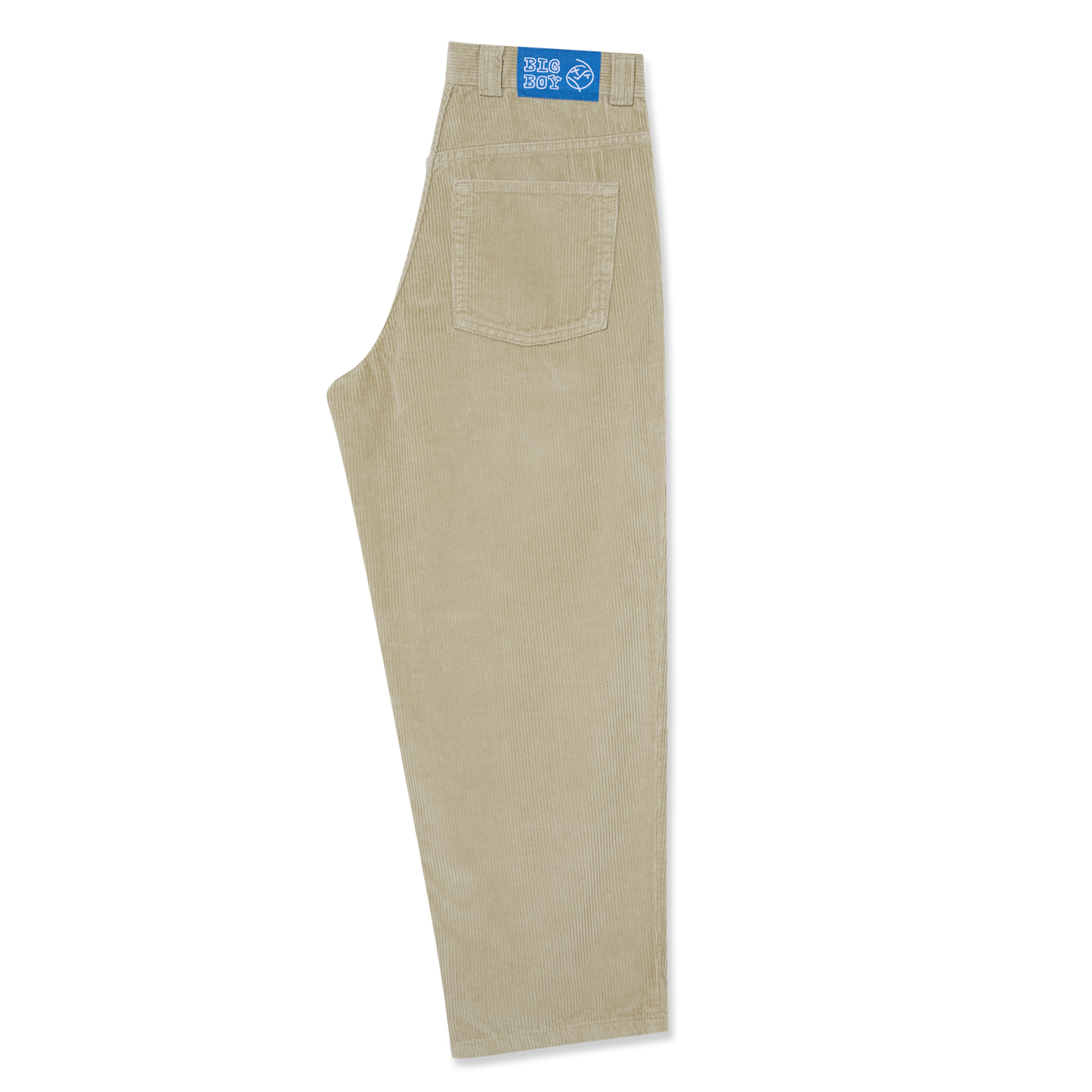 Polar Skate Co Big Boy pant cord sand