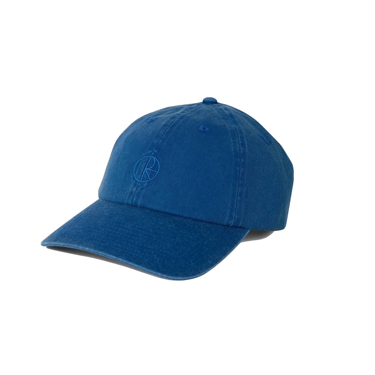 Polar Skate Co Sai cap washed blue