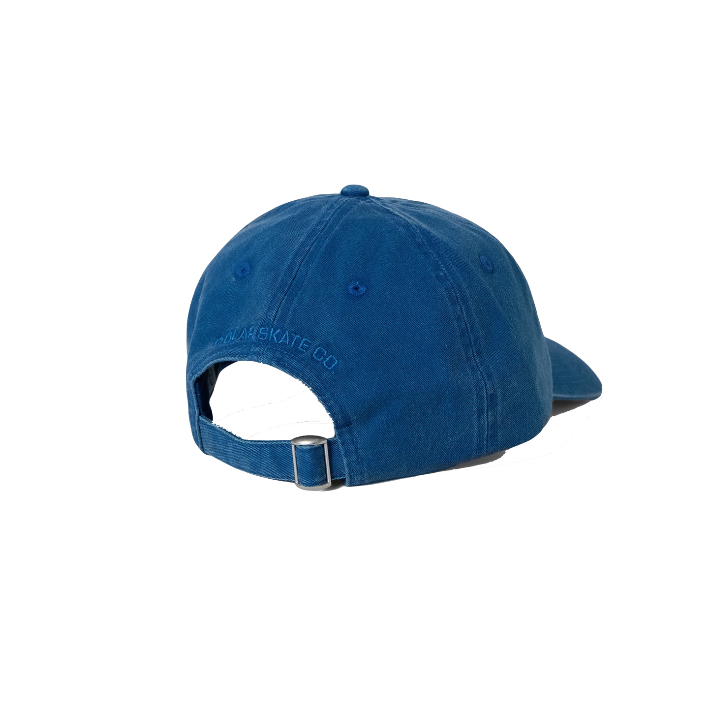 Polar Skate Co Sai cap washed blue