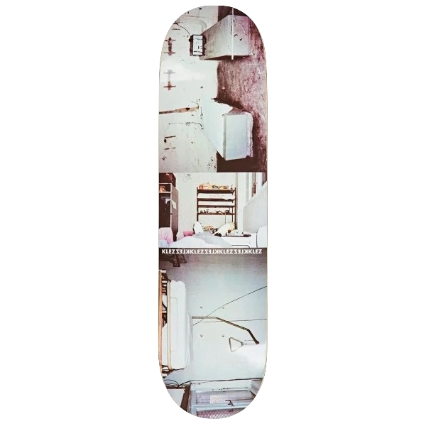 Polar Skate Co Klez deck Rehabilitation 8.125"