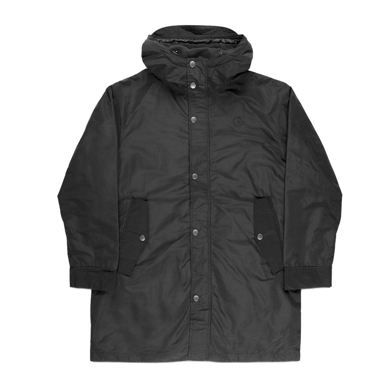 Polar Skate Co Parka jacket black