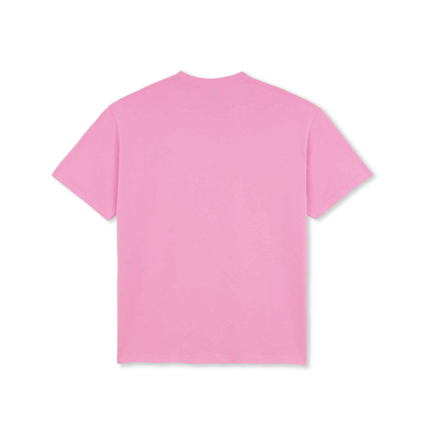 Polar Skate Co Spiderweb tee pink