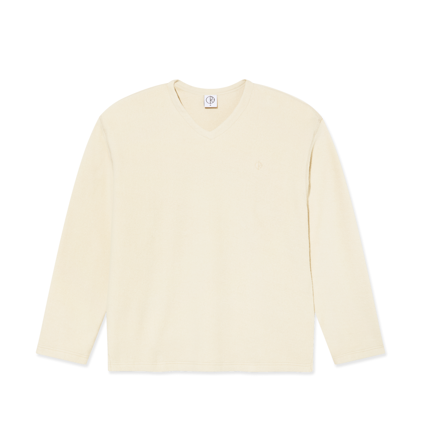 Polar Skate Co Scott Sweater crewneck sand