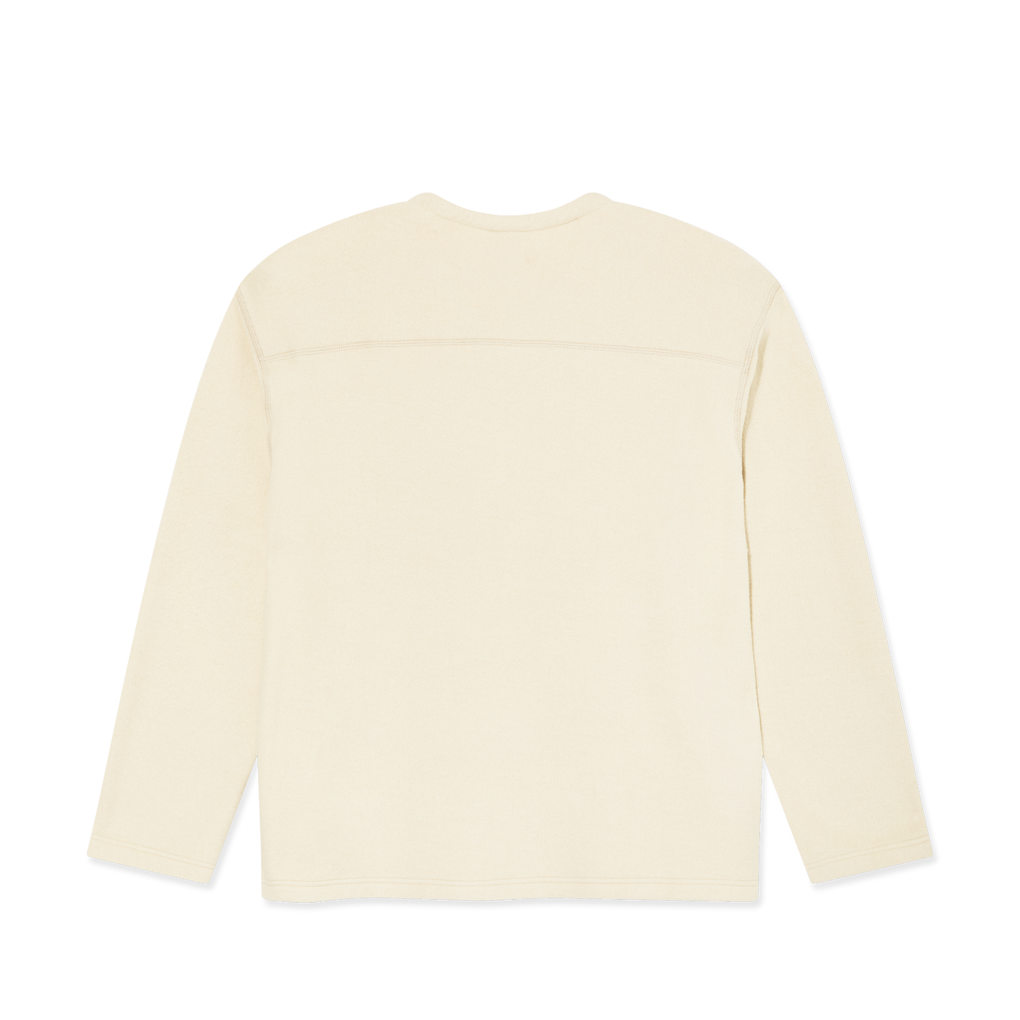 Polar Skate Co Scott Sweater crewneck sand
