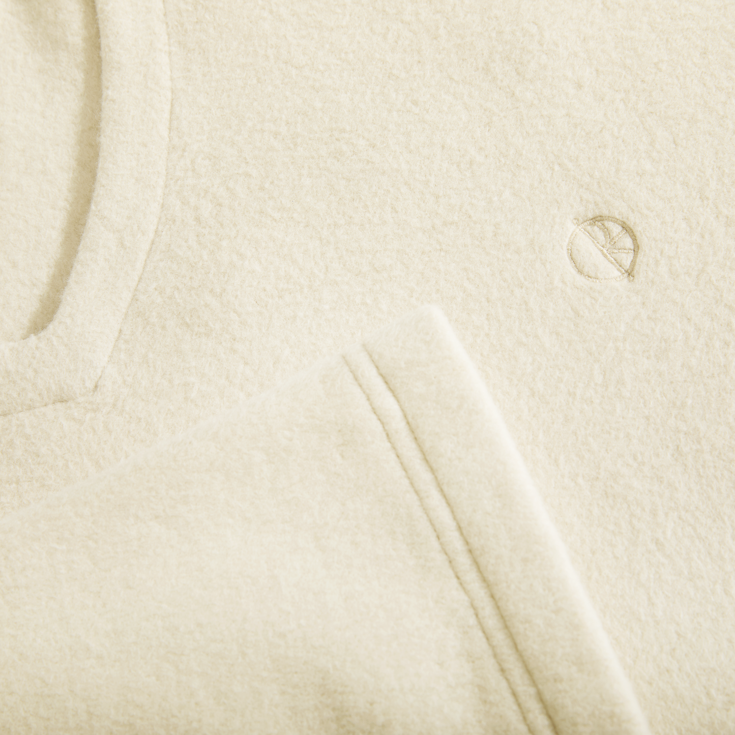 Polar Skate Co Scott Sweater crewneck sand