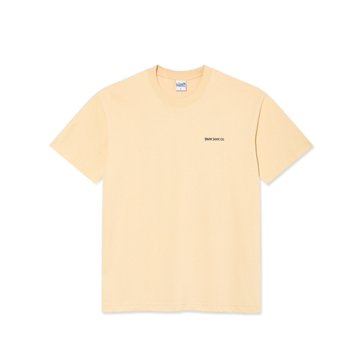 Polar Skate Co Home Sweet Home tee Oatmeal