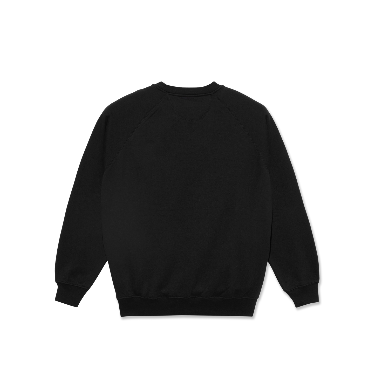 Polar Skate Co crewneck No Comply Default black