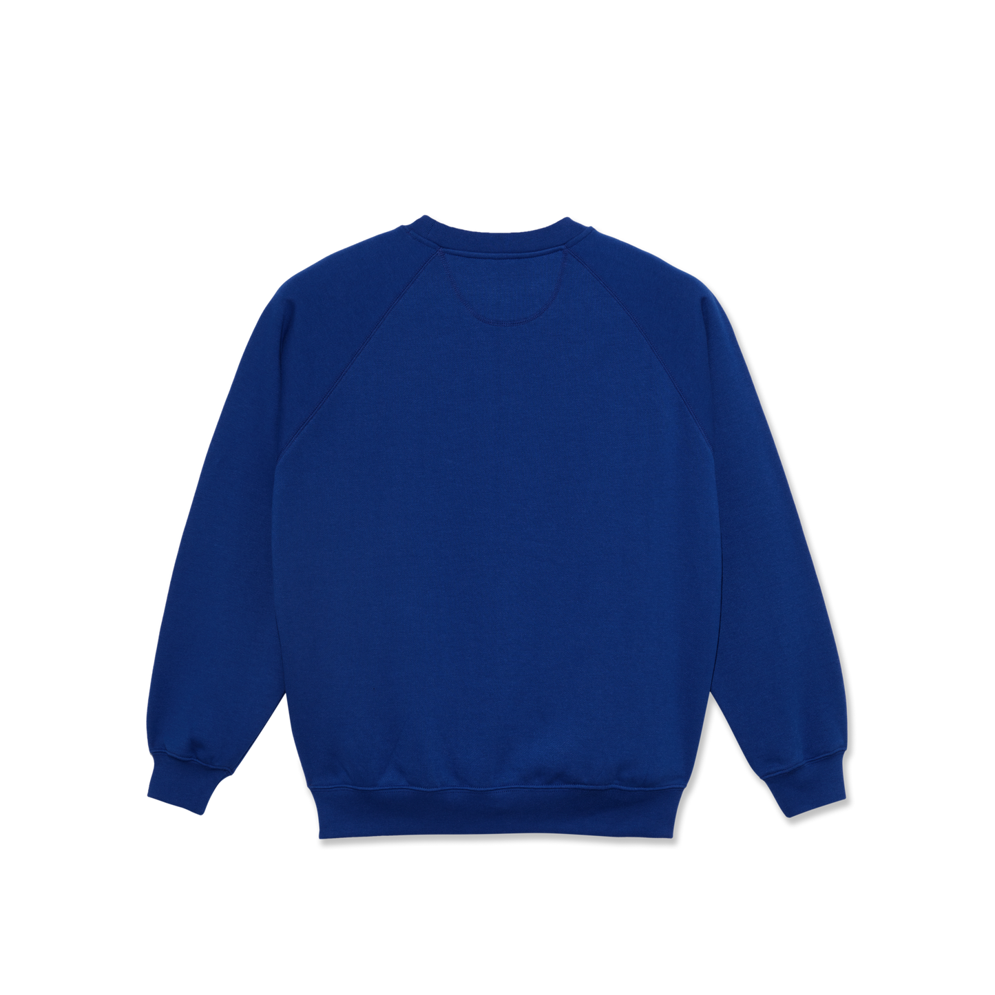 Polar Skate Co crewneck No Comply Default egyptian blue