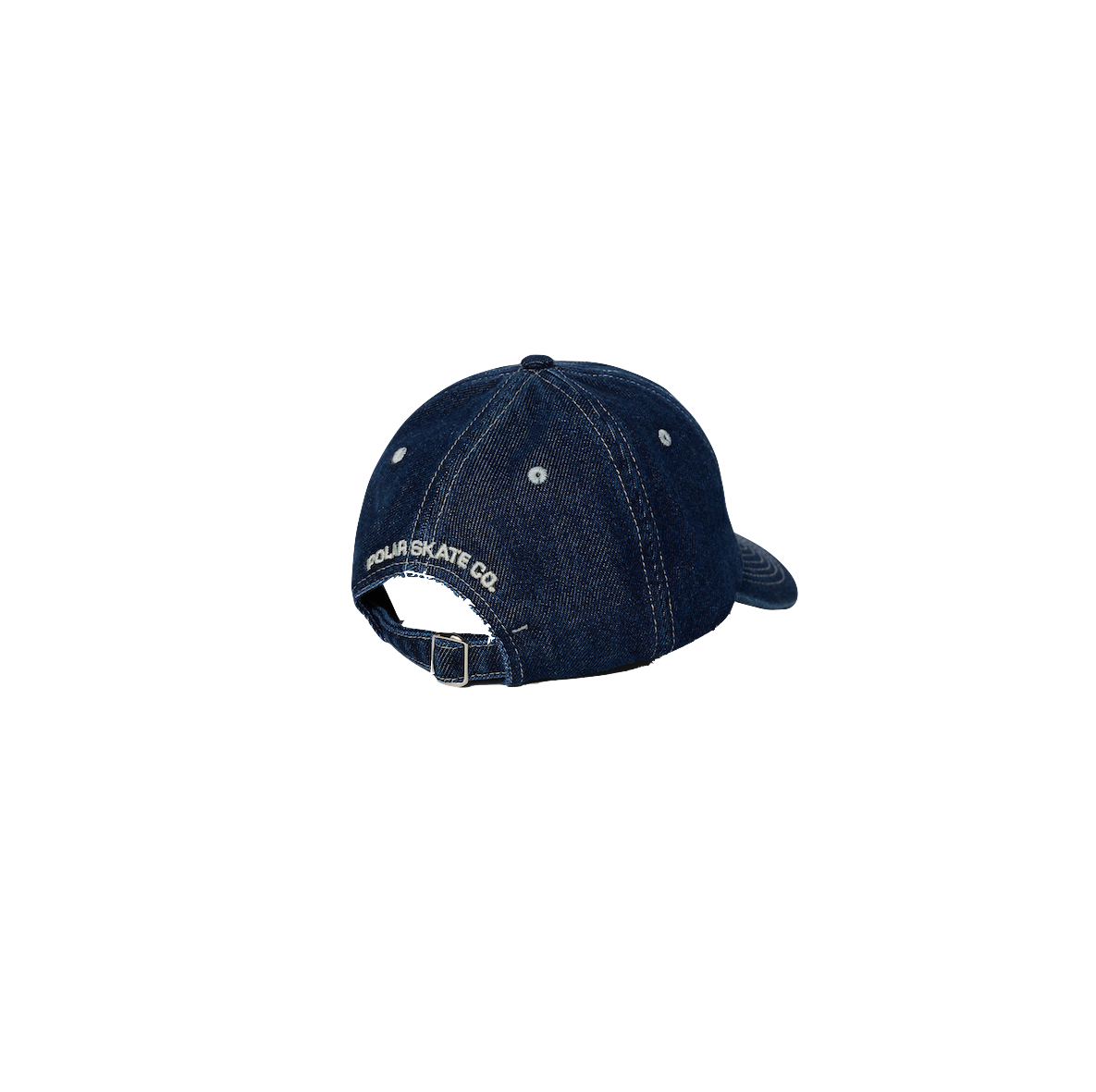 Polar Skate Co Sai cap denim indigo