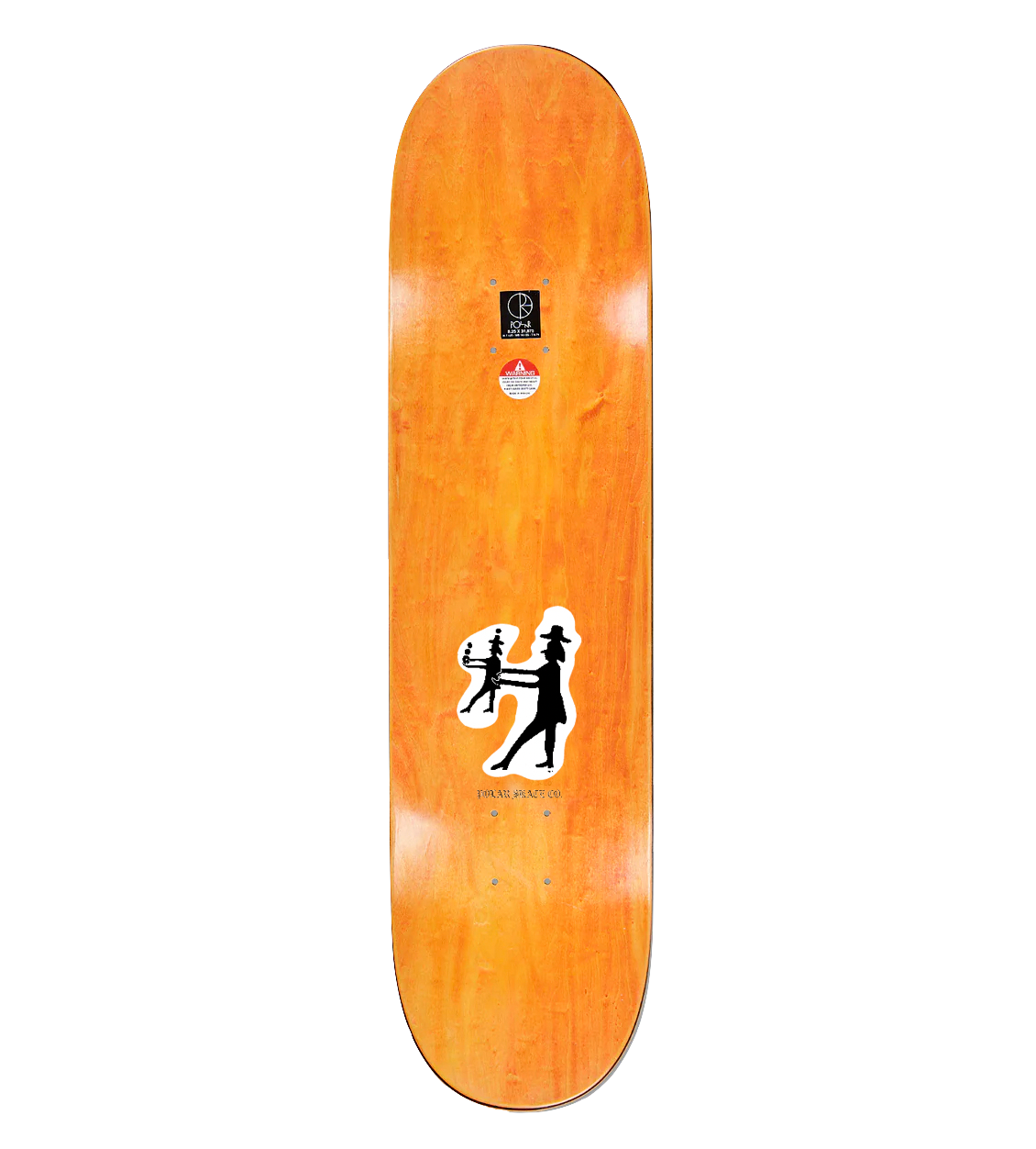 Polar Skate Co Shin Sanbongi deck Contact 8.25"