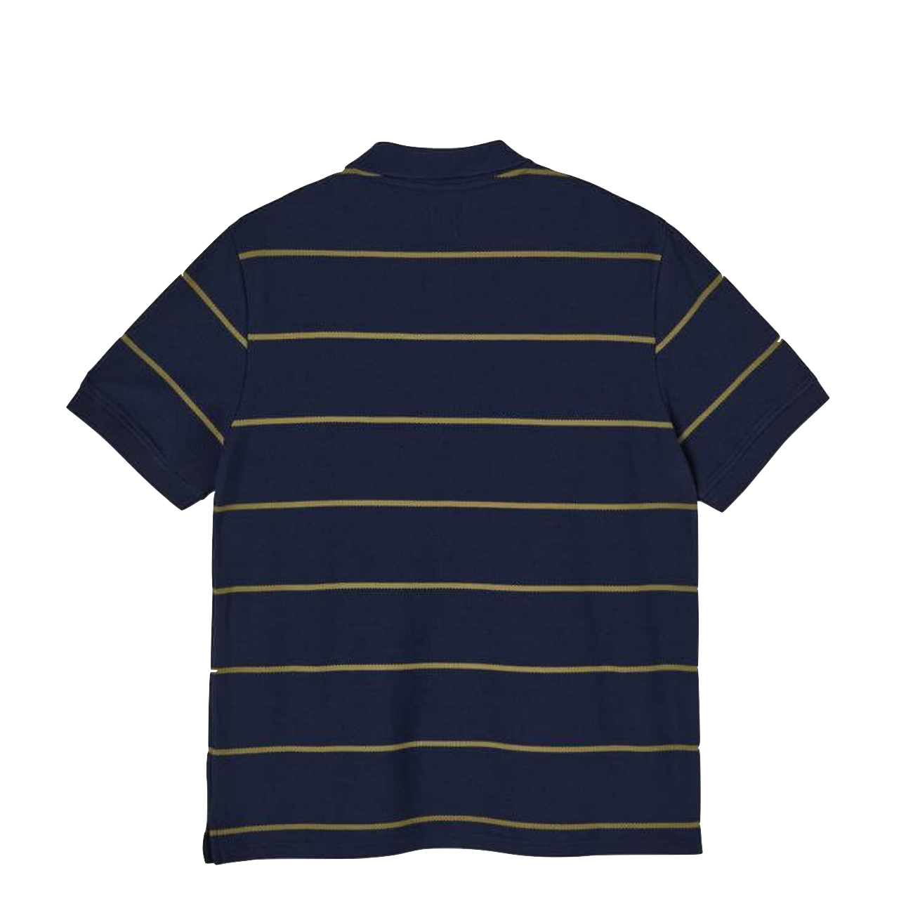 Polar Skate Co Stripe polo rich navy