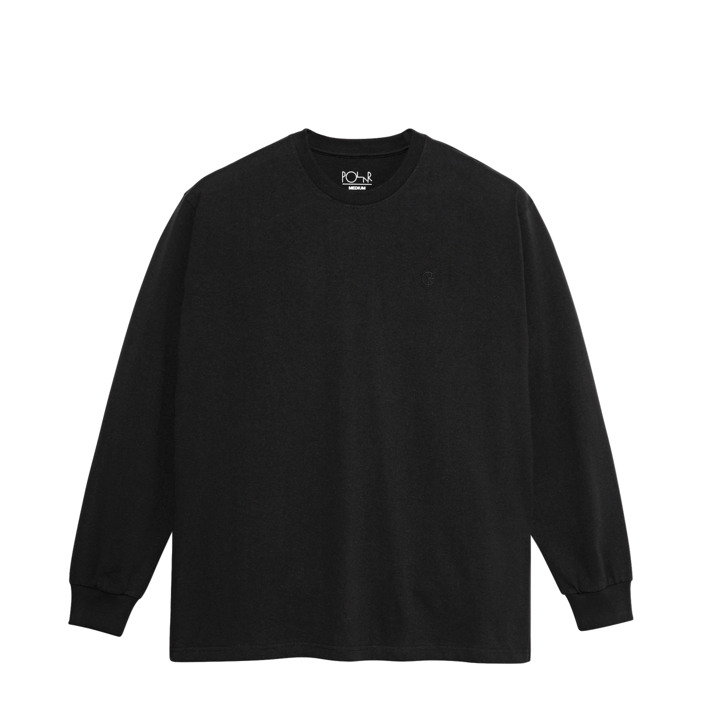 Polar Skate Co Team tee L/S black