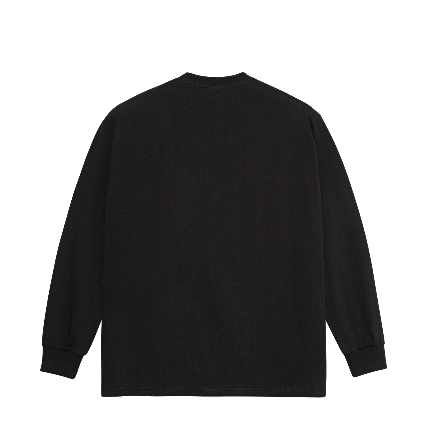 Polar Skate Co Team tee L/S black