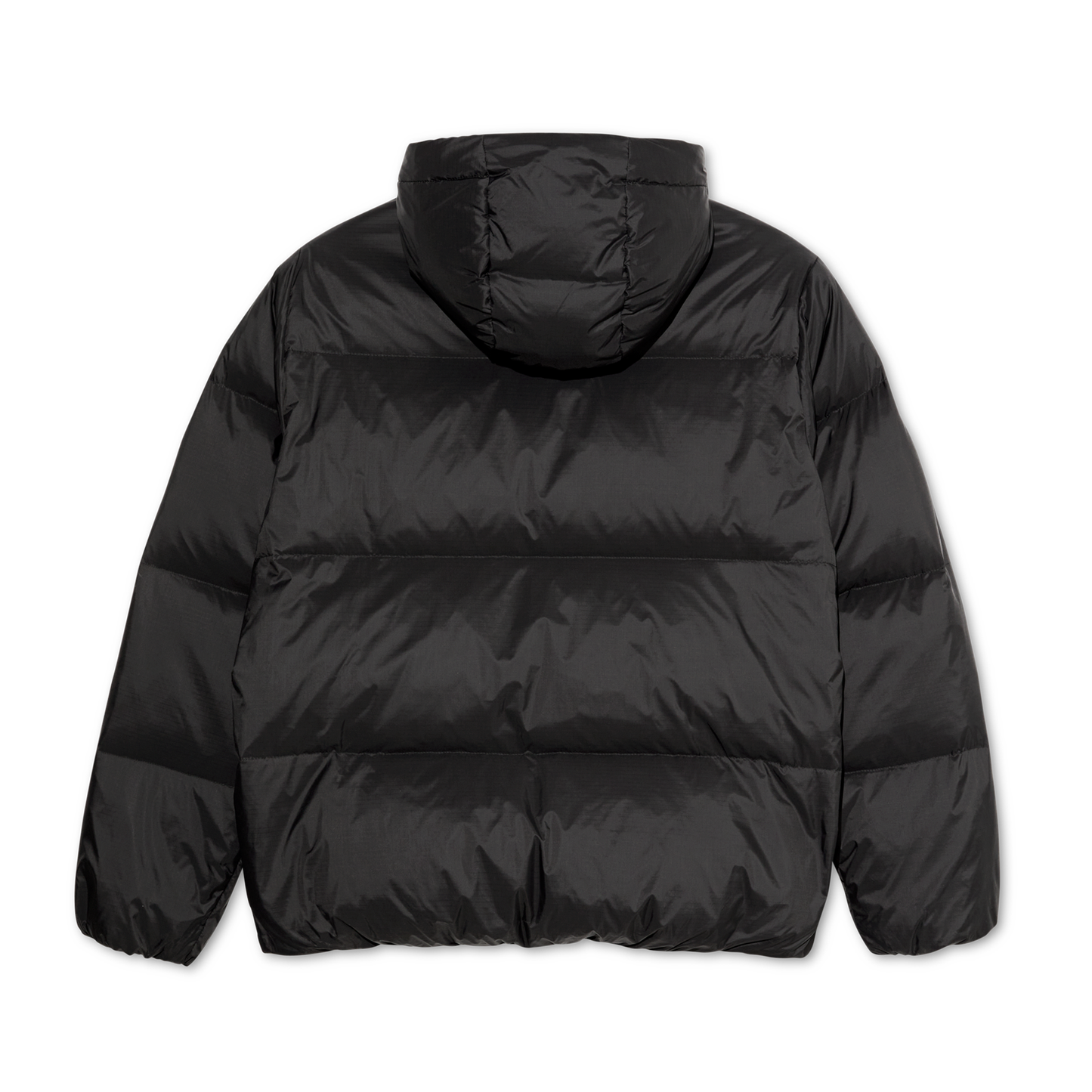 Polar Skate Co Soft Puffer jacket ripstop black