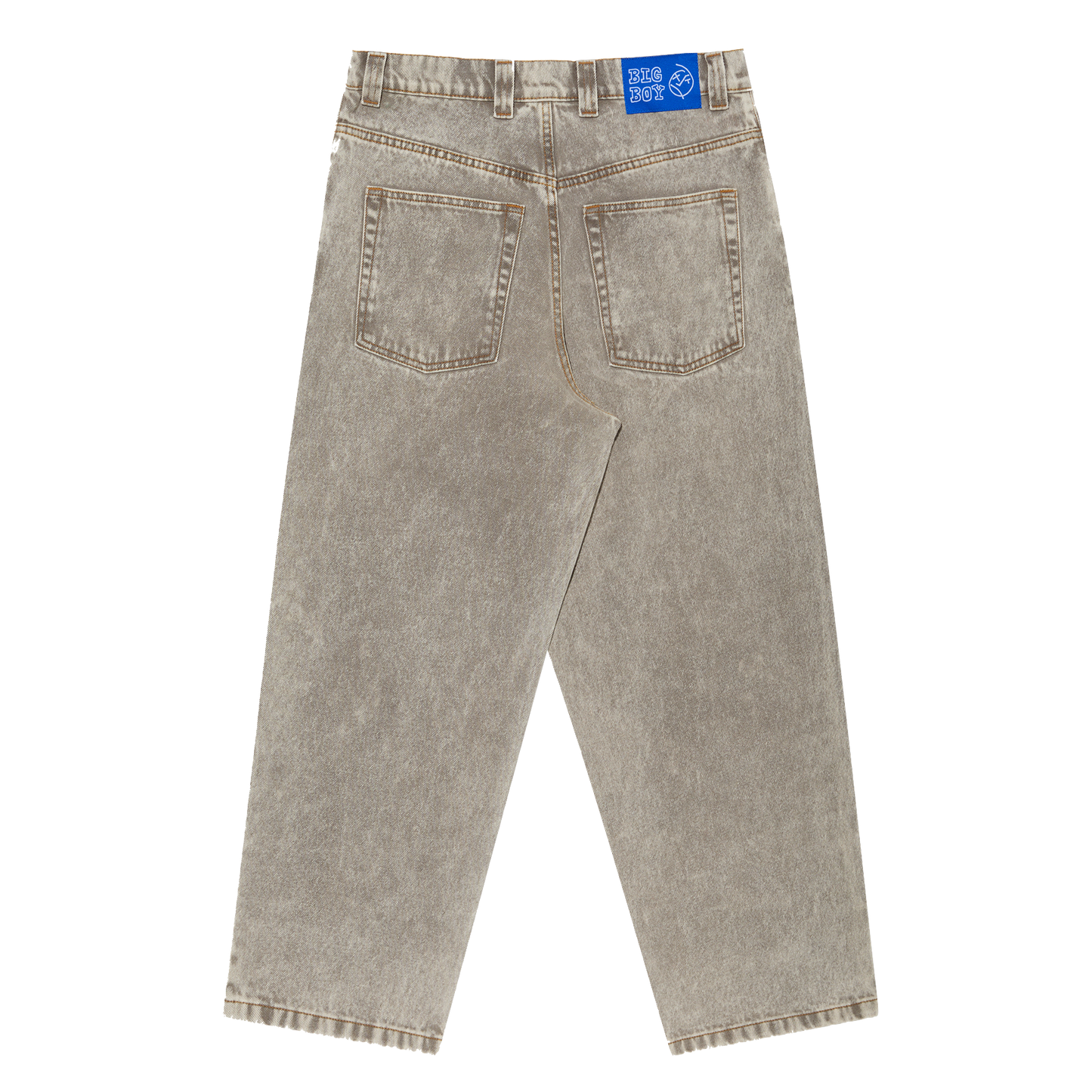 Polar Skate Co Big Boy pant acid beige