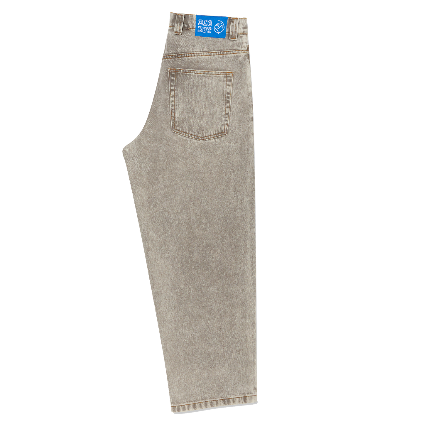 Polar Skate Co Big Boy pant acid beige