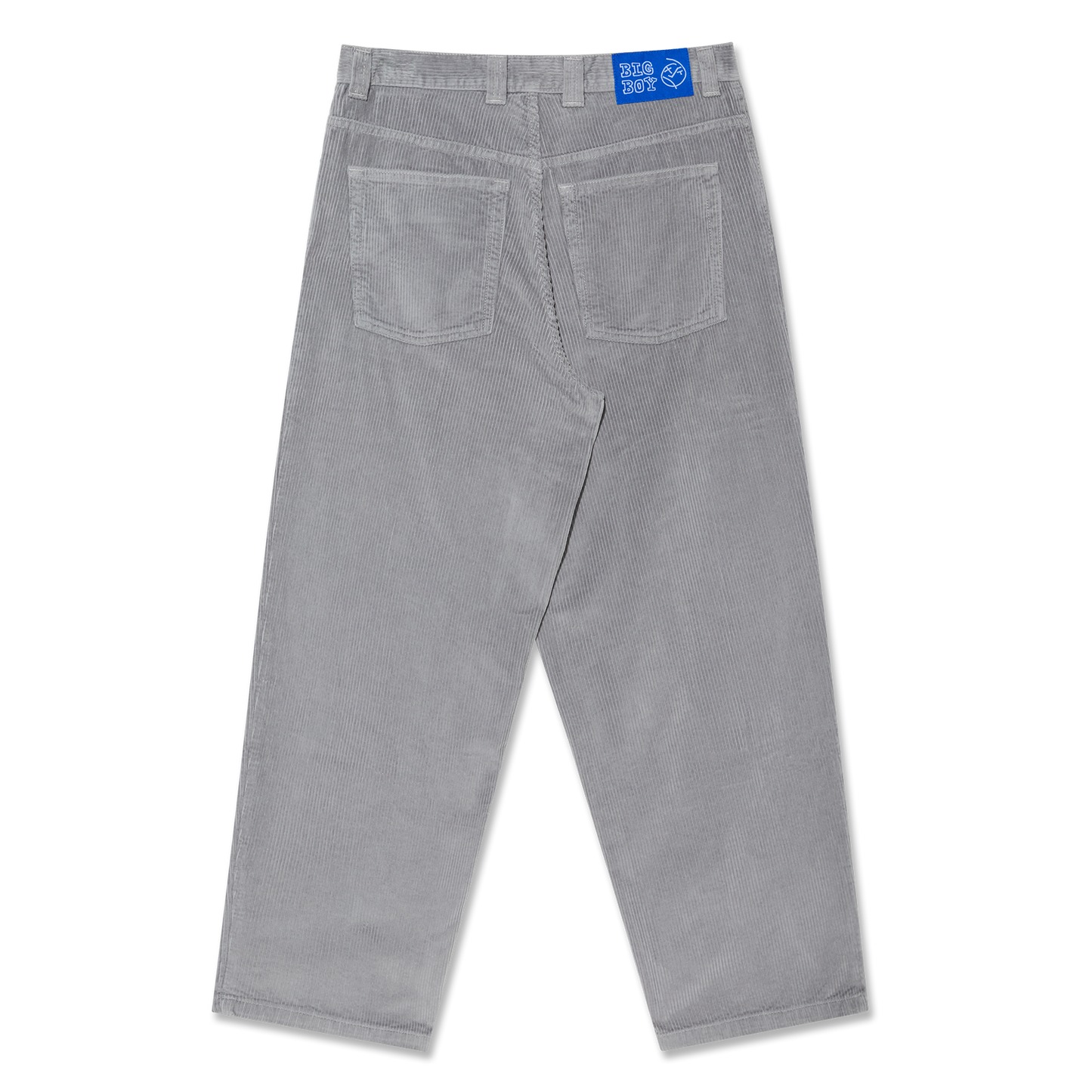 Polar Skate Co Big Boy pant cord silver