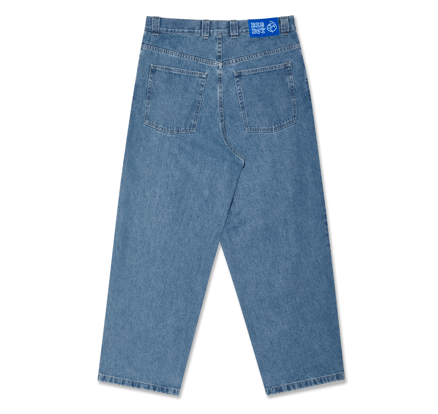 Polar Skate Co Big Boy pant mid blue