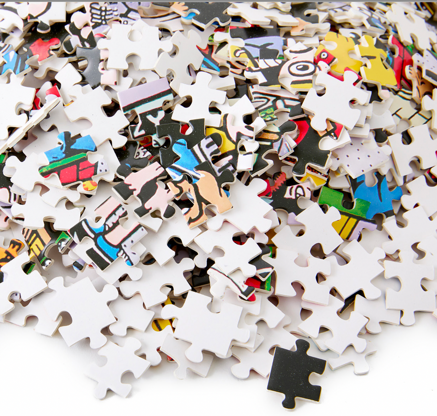 Polar Skate Co puzzle N°2 Street Corner