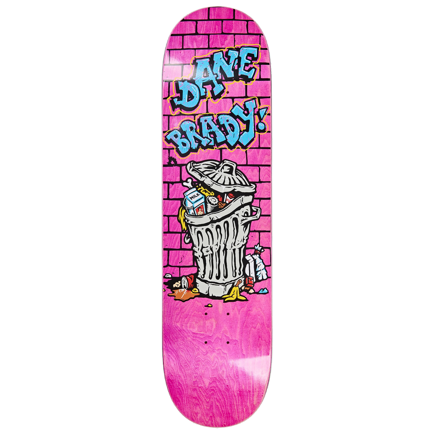 Polar deck Dane Brady Trash Can 8.25"