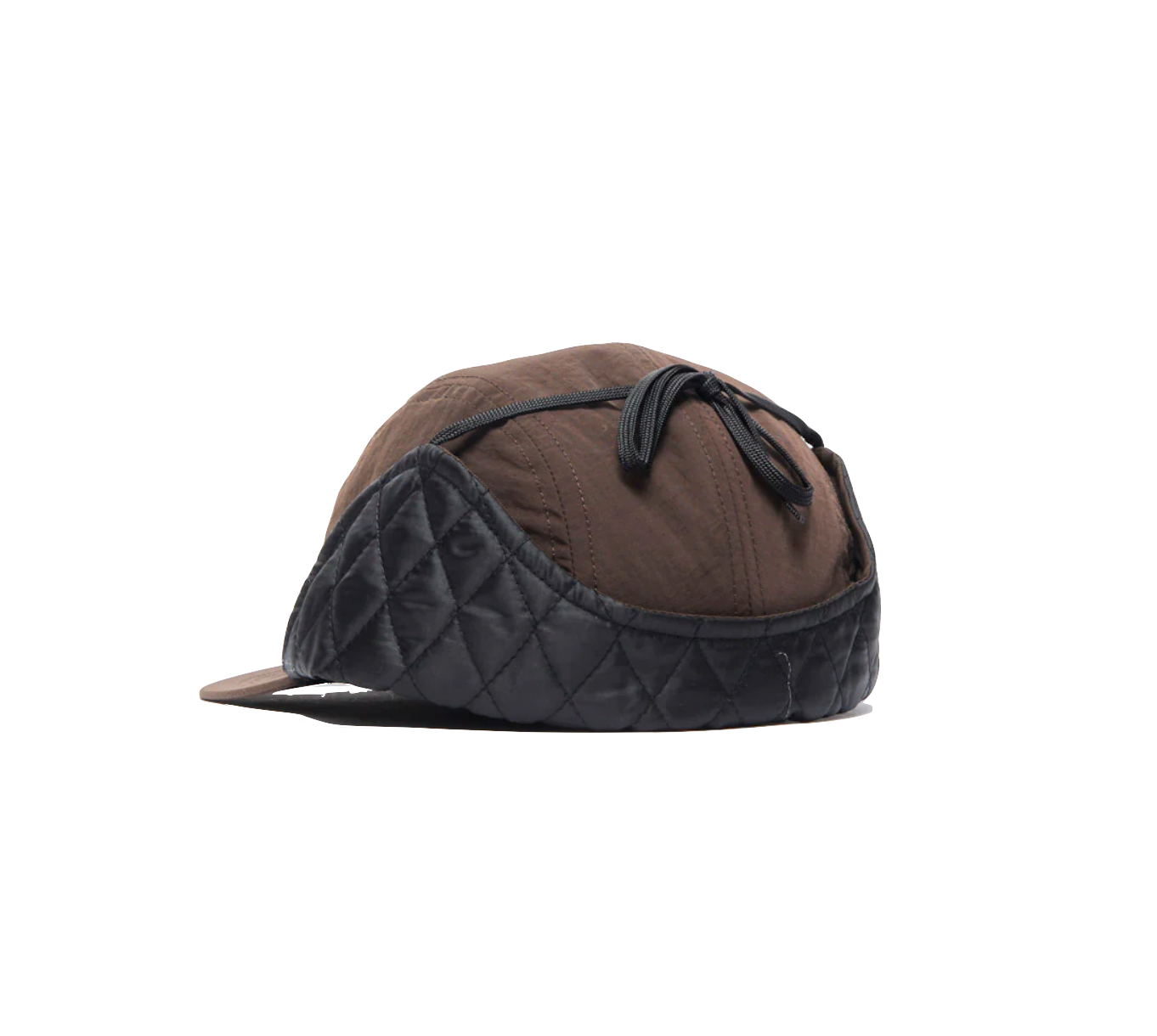 Pop Trading Co Earflap cap rain drum