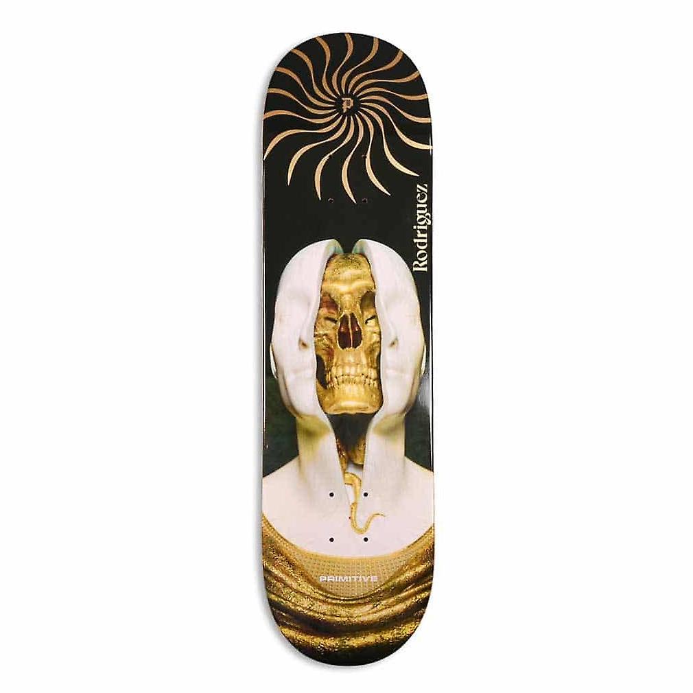 Primitive Paul Rodriguez deck Imperial black 8.25"