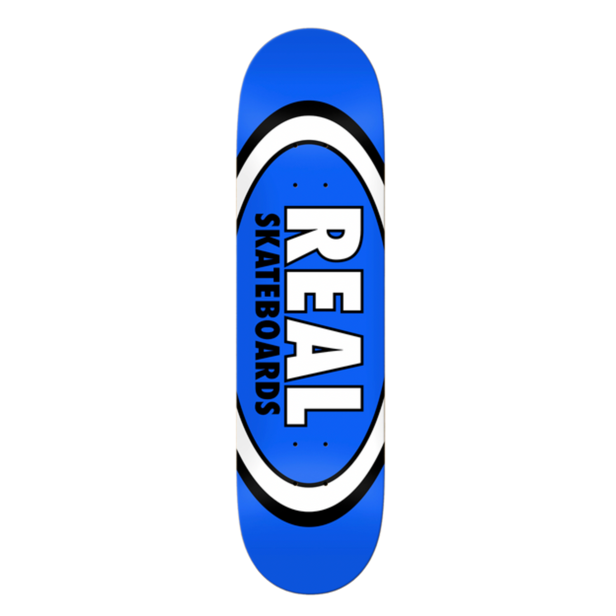 Real Team Classic Oval deck blue 8.5"