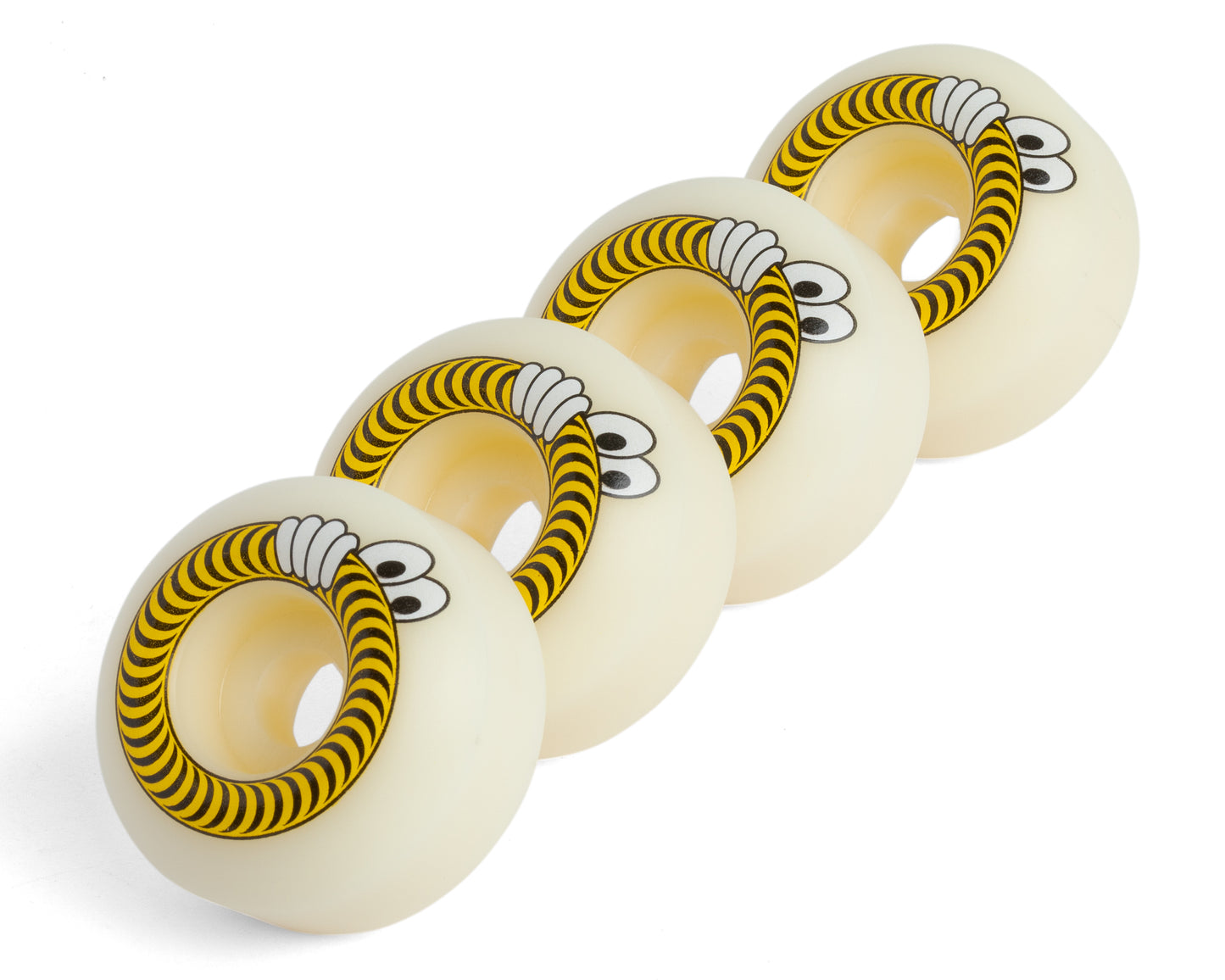 Last Resort AB X Spitfire F4 Classic yellow 52mm