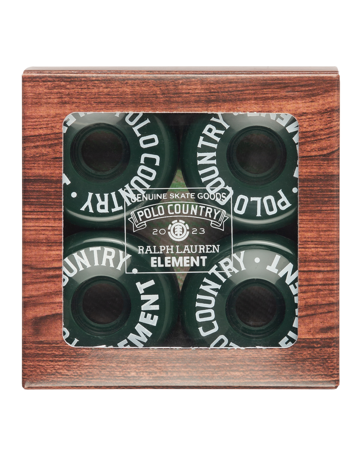 Element X Polo Ralph Lauren Polo Country wheels 56mm