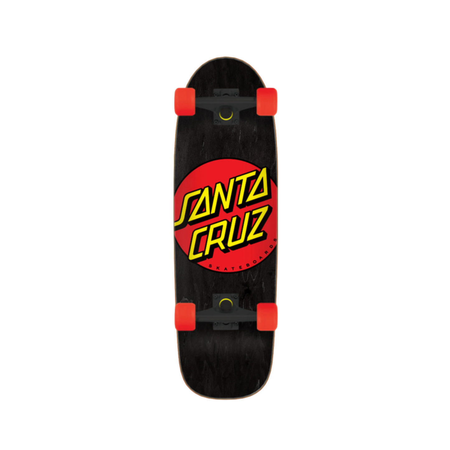 Santa Cruz Classic Dot complete cruiser 8.79" x 29.05"