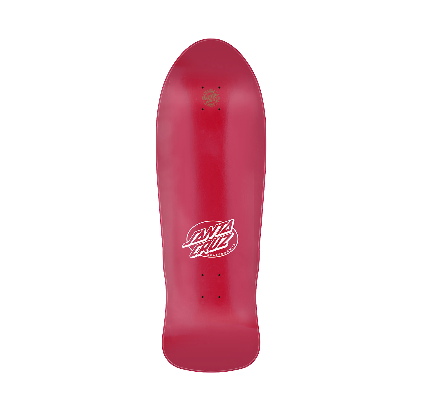 Santa Cruz Corey O'Brien Re-Issue deck Reaper 9.85'' X 30''