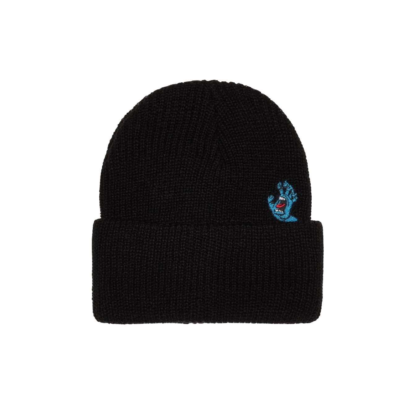 Santa Cruz Screaming Hand beanie black