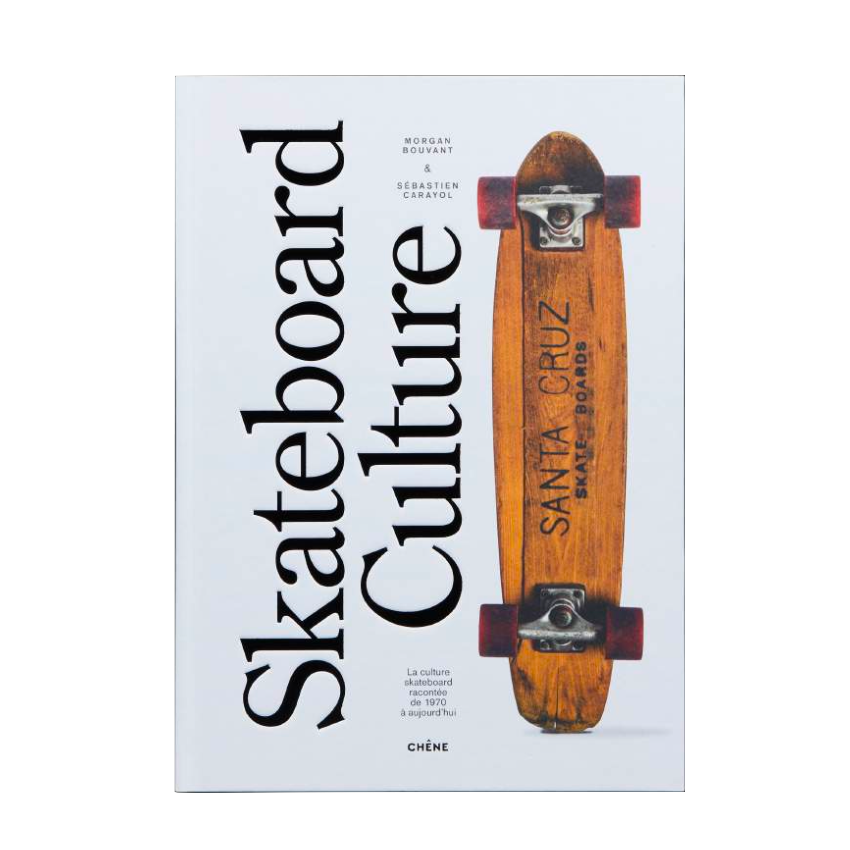 Skateboard culture book