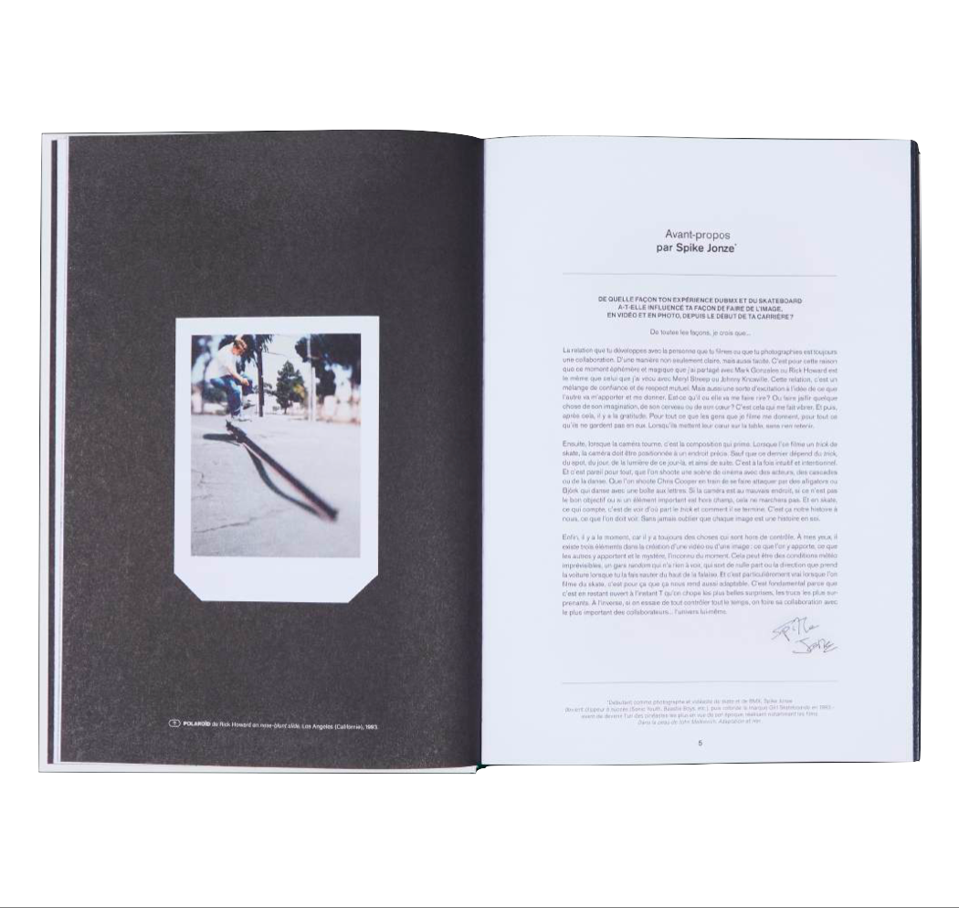 Skateboard culture book
