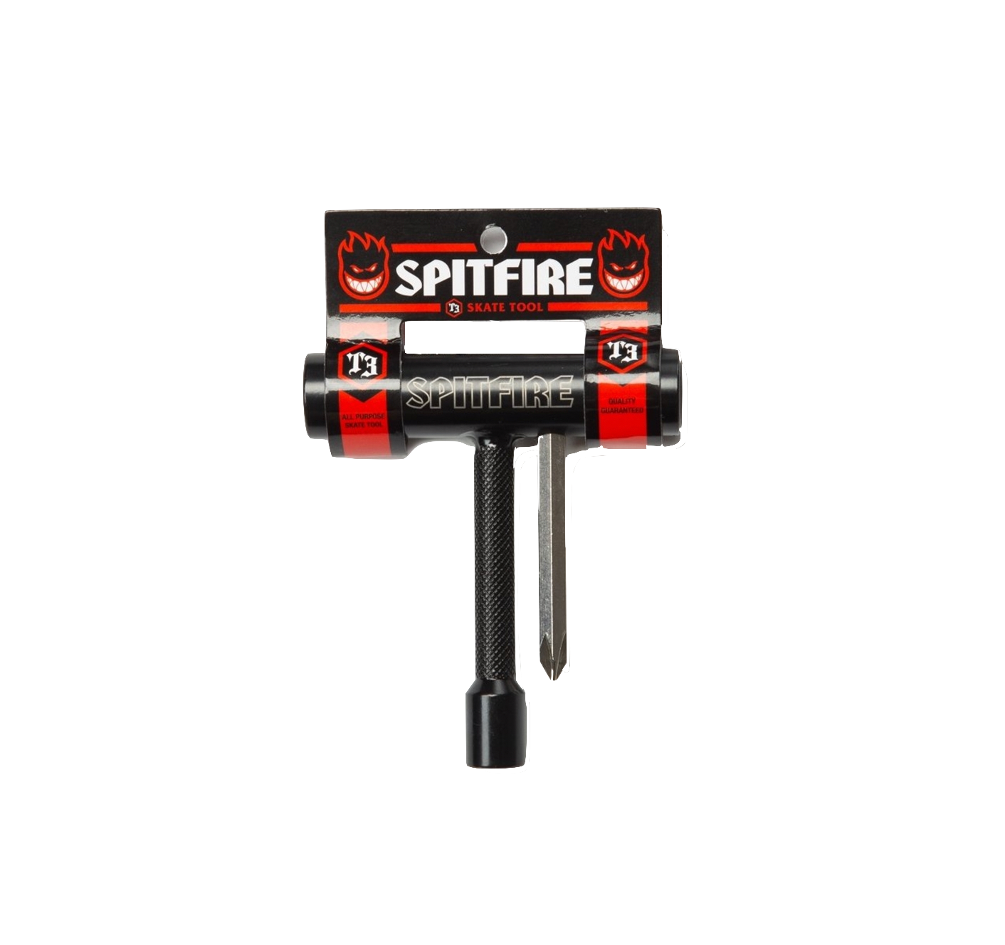 Spitfire T3 Skate tool black