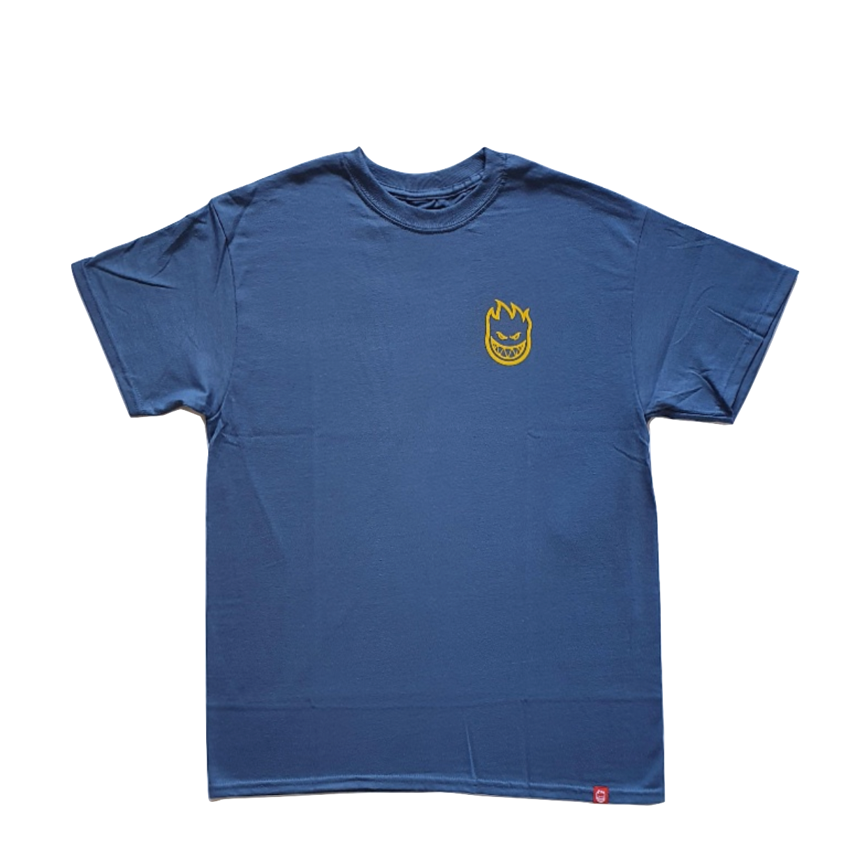 Spitfire tee Lil Bighead indigo blues