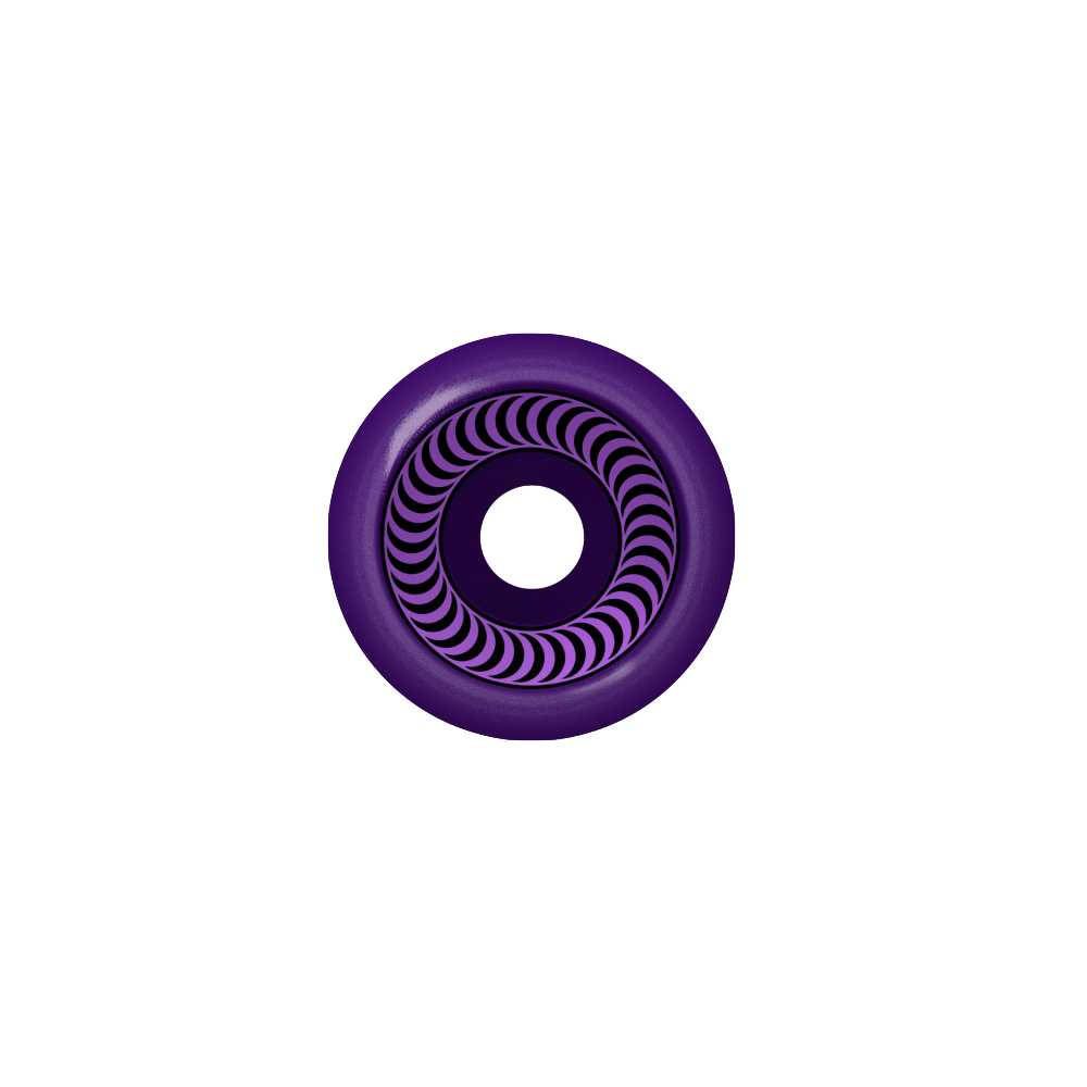 Spitfire wheels Formula Four OG Classics 56mm 99A purple